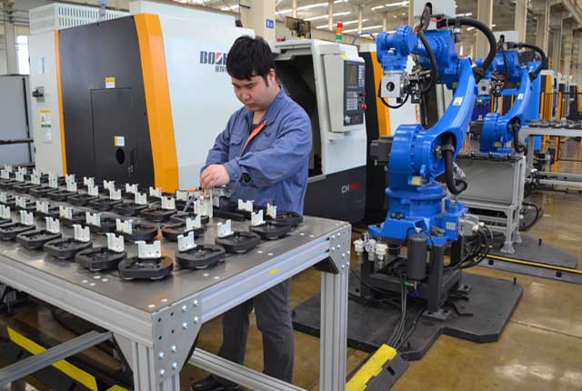 During Production Inspection