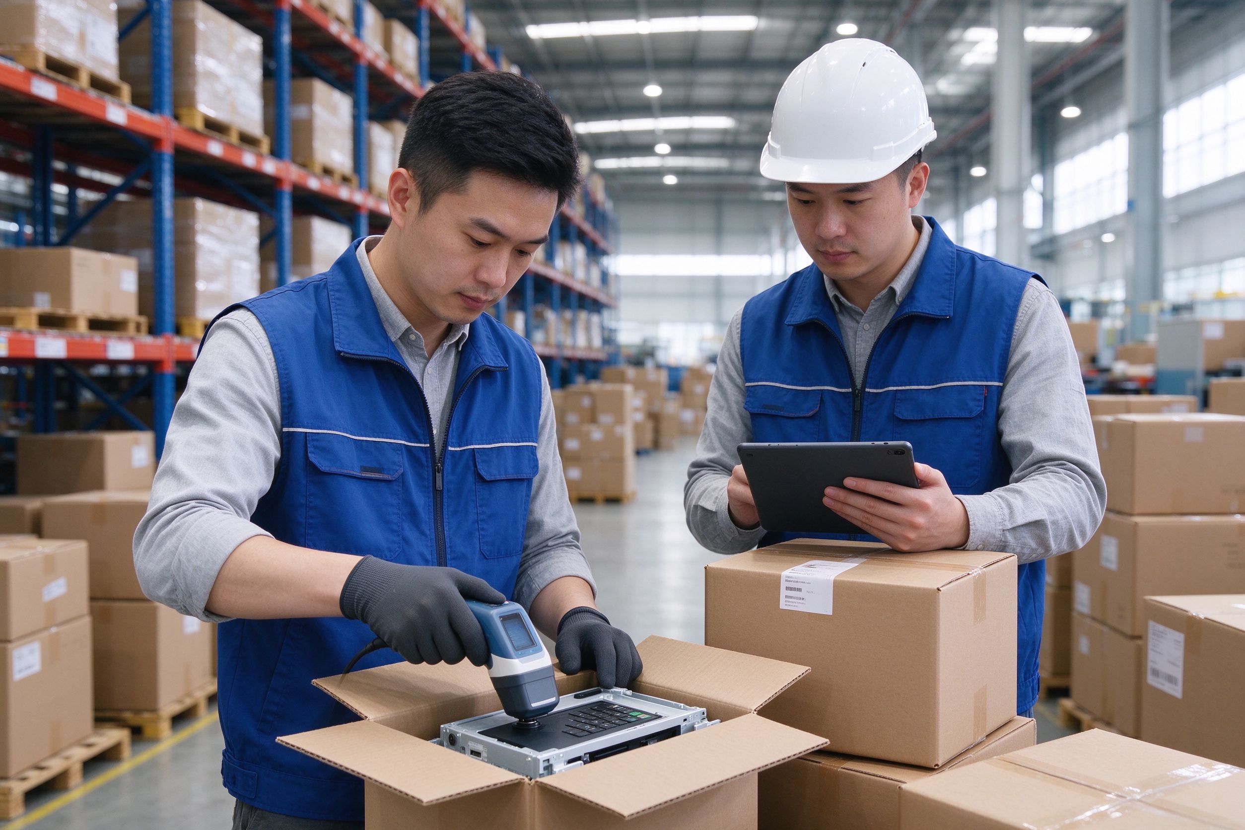 E-Commerce Quality Assurance