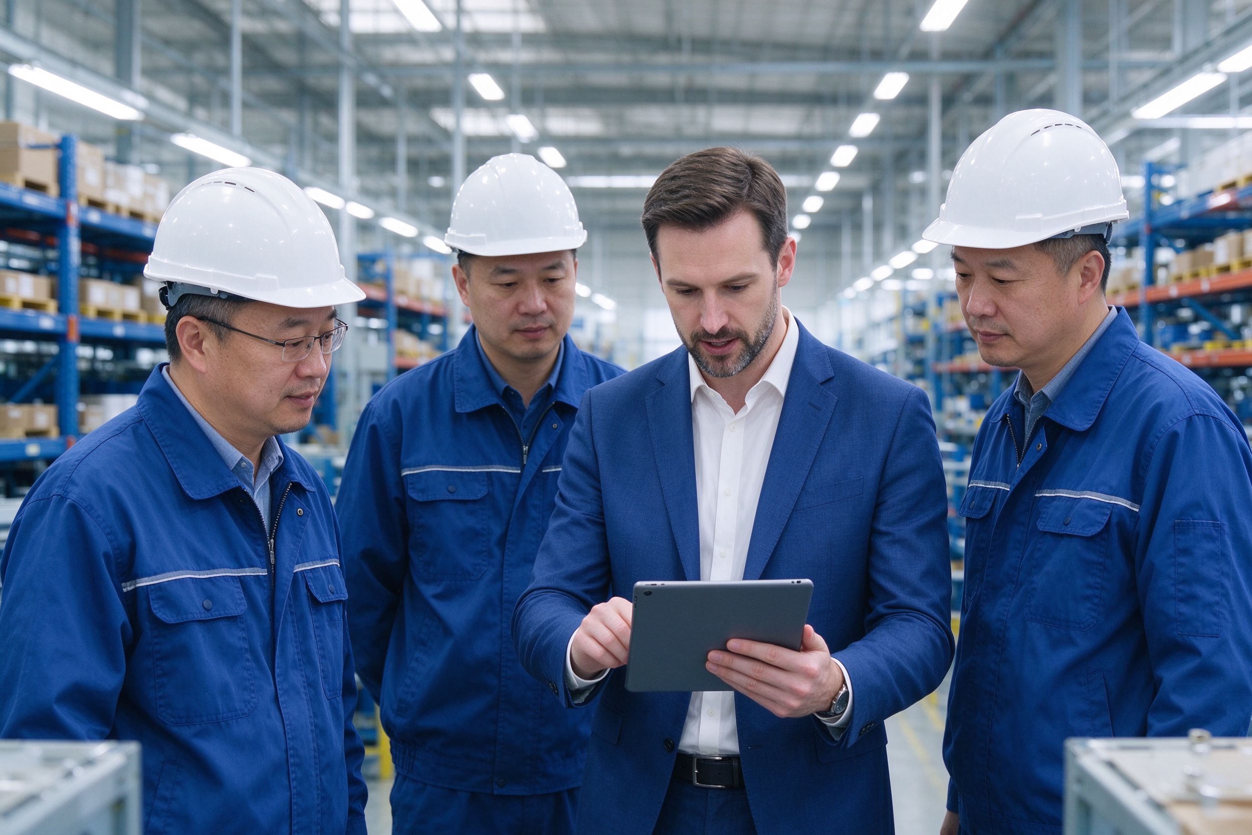 Sourcing and Supplier Management