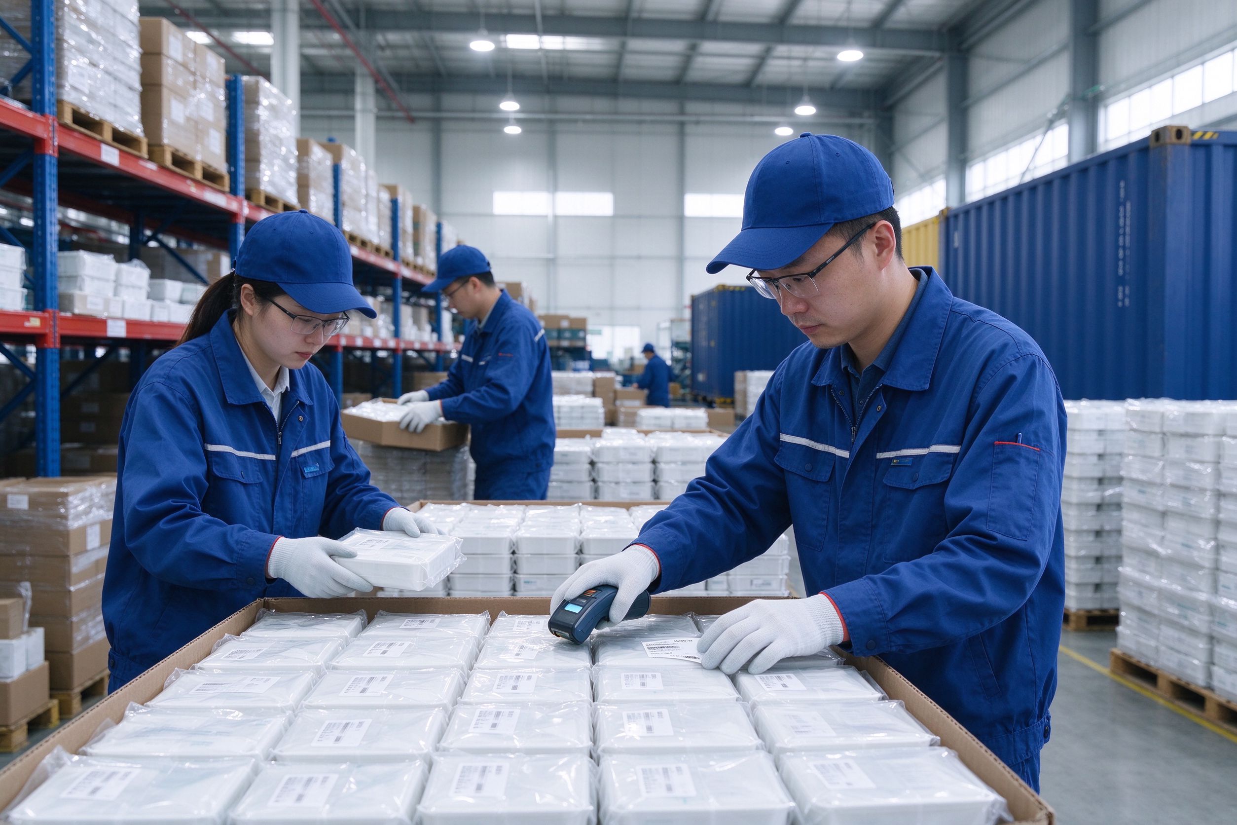 Technical and Logistics Services